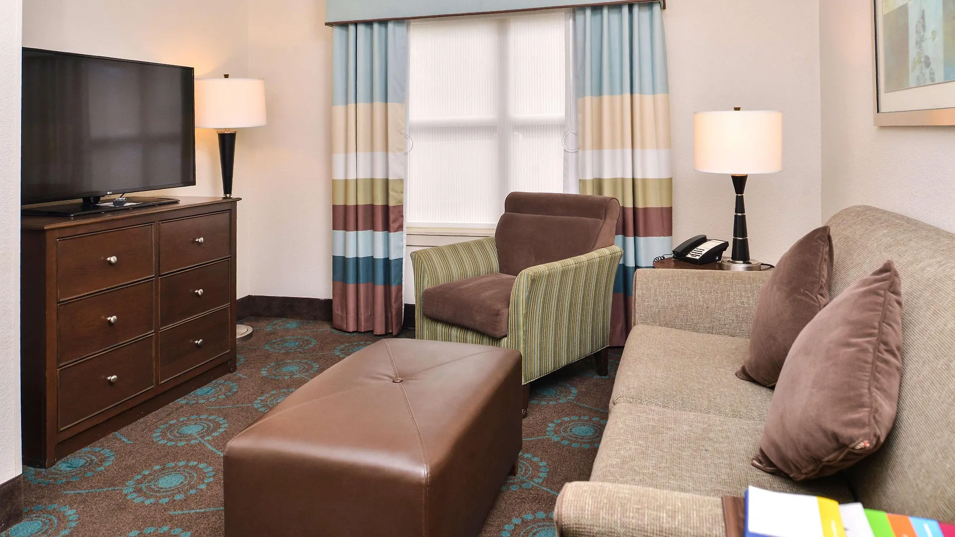 *** Hotel Hampton Inn & Suites Newport News-Airport - Oyster Point Area United States