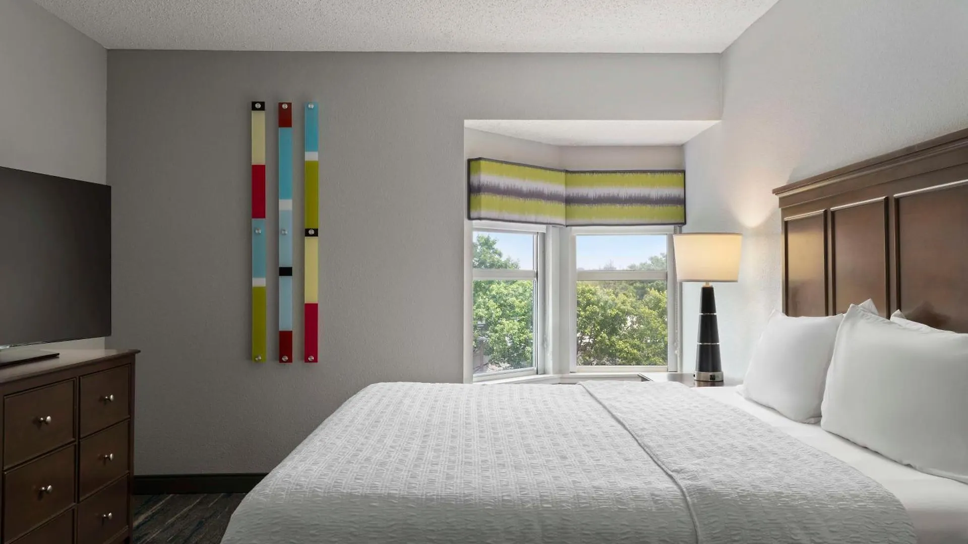Hotel Hampton Inn & Suites Newport News-Airport - Oyster Point Area
