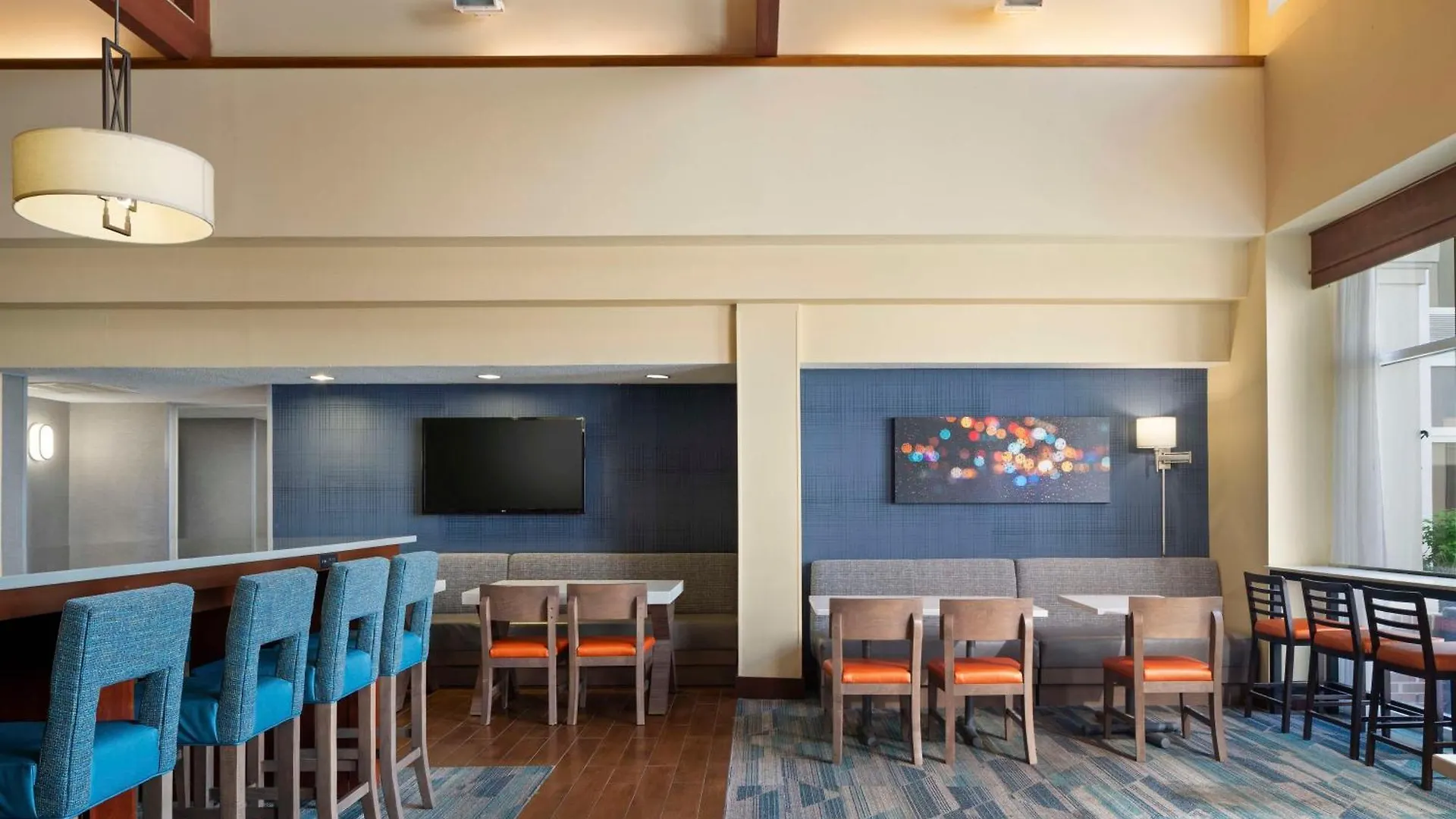 Hampton Inn & Suites Newport News-Airport - Oyster Point Area United States