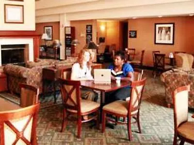 Hampton Inn & Suites Newport News-Airport - Oyster Point Area United States